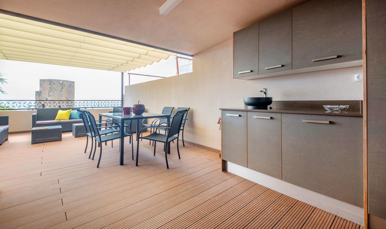 Circus House, Tarracohomes Tarragona Ngoại thất bức ảnh